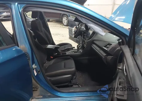 2018 Subaru Impreza 2.0I Sport из США, поврежденный, VIN 4S3GTAM65J3720291